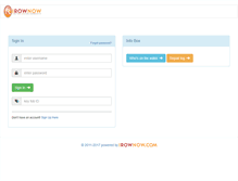 Tablet Screenshot of cri.irownow.com